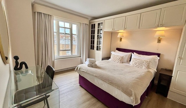 The Mozart Suite by Sloane Square