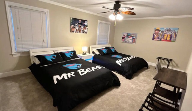 The Mr Beast Experience
