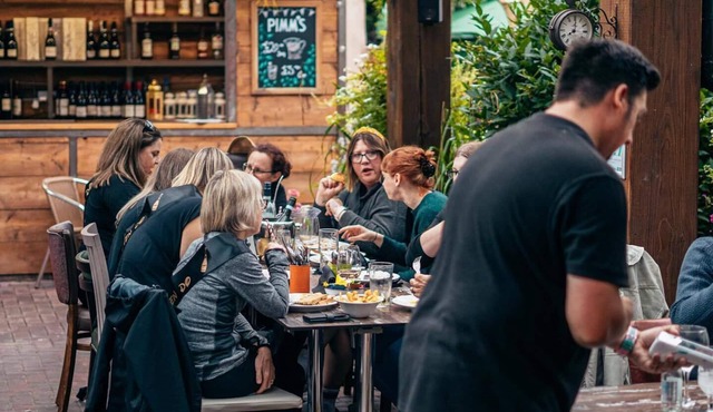 The Mug House Inn & Restaurant