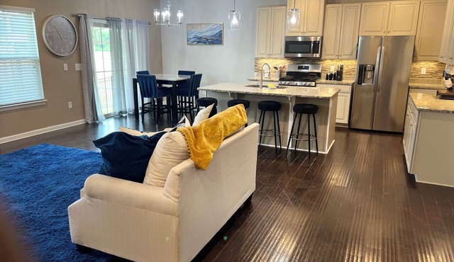 The Muirwood Lux Home