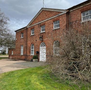 The Mulberry Apartment at Langford Hall