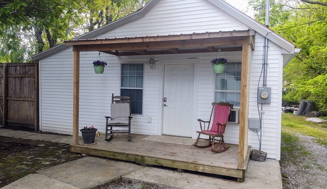 The Mulberry Cottage
