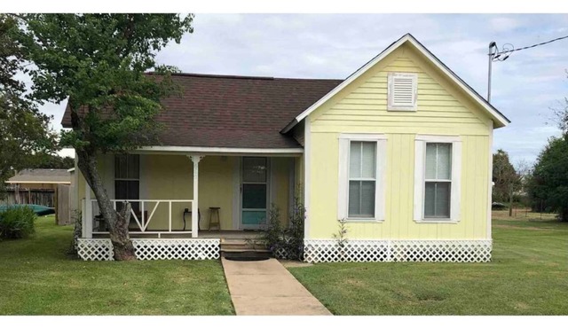 The Mulberry House Matagorda