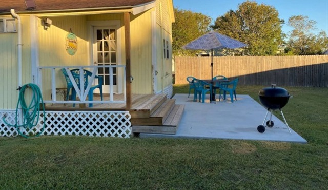 The Mulberry House Matagorda