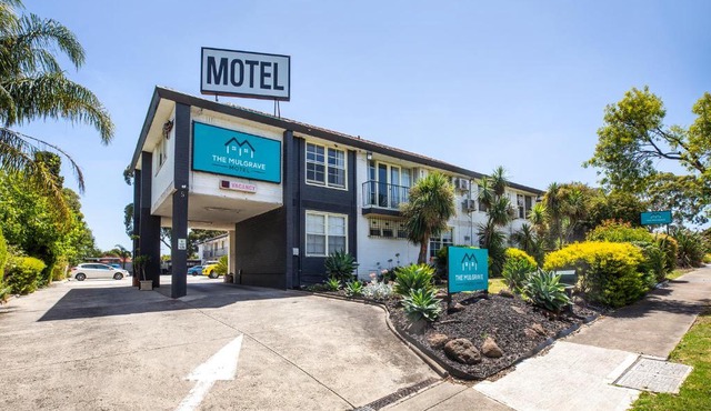 The Mulgrave Motel