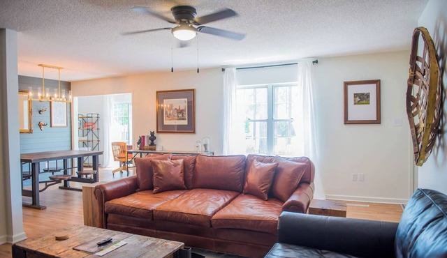 The Mulligan Manor - 1BR/1BA Condo in Pinehurst