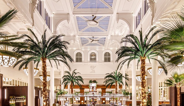 The Municipal Hotel Liverpool - MGallery