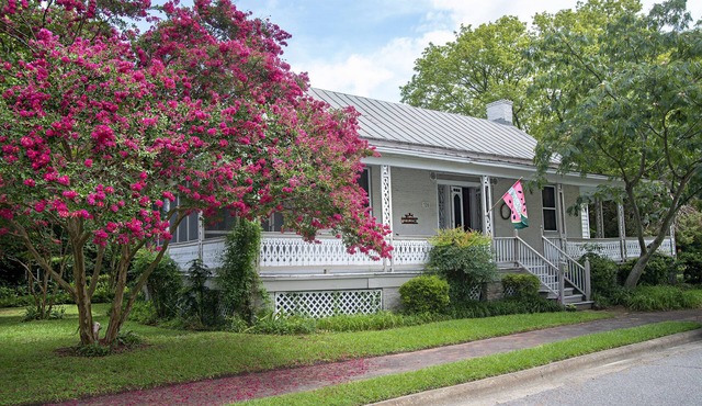 The Murfree-Williams House An Historic Experience