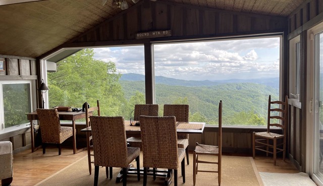 The Muse and The Views - Where you will never see the same view twice