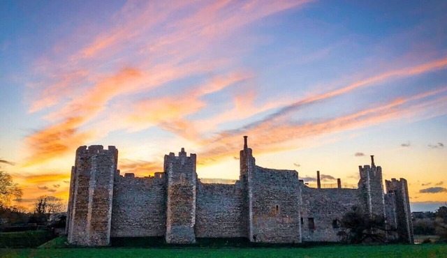 The Muse at Framlingham Sleeps 4