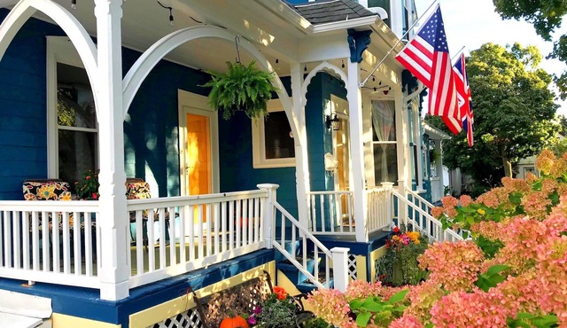 The Muse Gallery Guesthouse