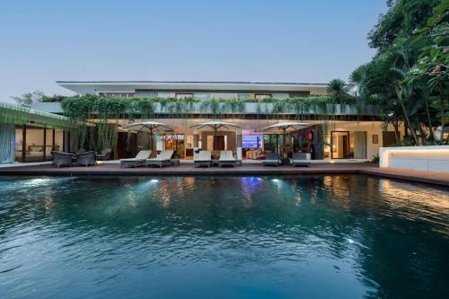 The Muse Luxury Apartment