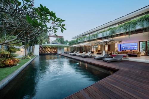 The Muse Luxury Coliving
