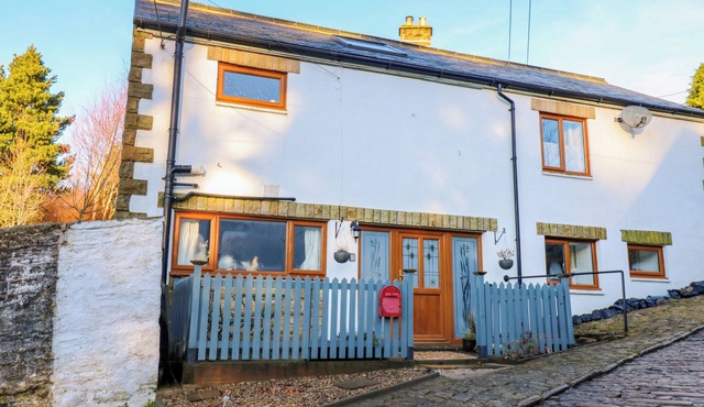 THE MUSEUM, family friendly, character holiday cottage in Nenthead