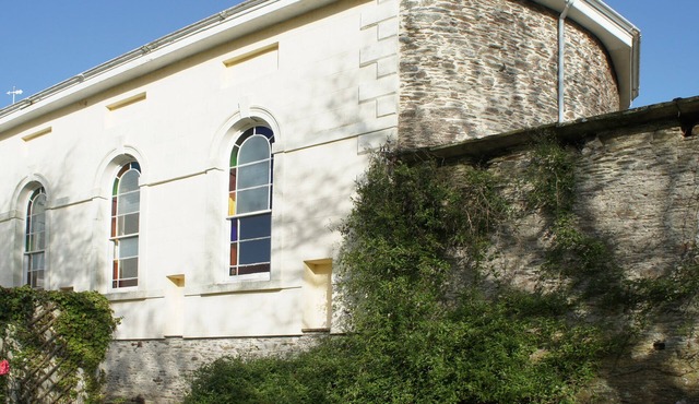 THE MUSIC ROOM, romantic, luxury holiday cottage in Aveton Gifford