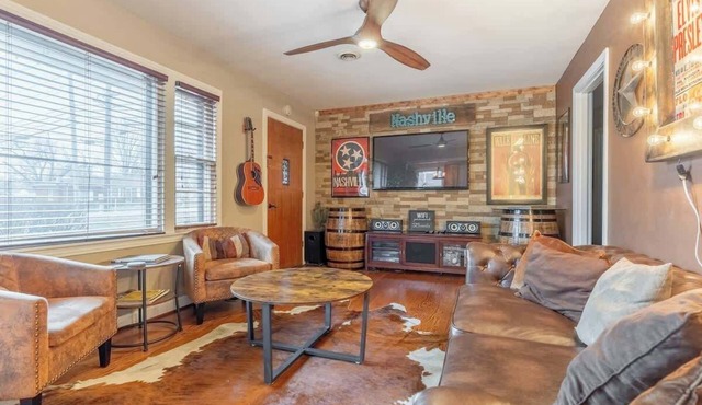 The Musician's Cottage