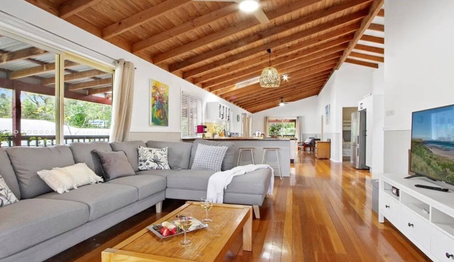 The Muskoka – close to Lake Conjola