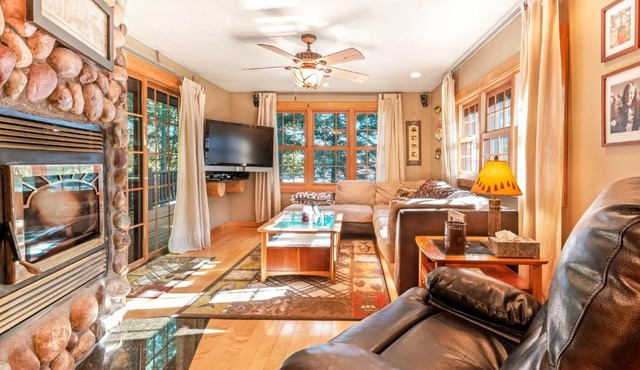 The Musky Lodge