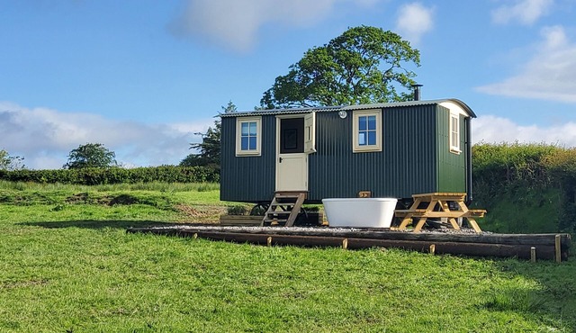 The Musterer's Hut, Outdoor Bath & Valley View