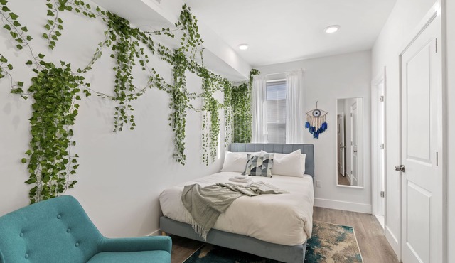 The Mykonos Muse | University City Philadelphia