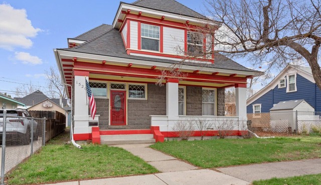 The Myra Belle Home, Beautiful! Historic Charm! 4 Brdm, 2 Bath
