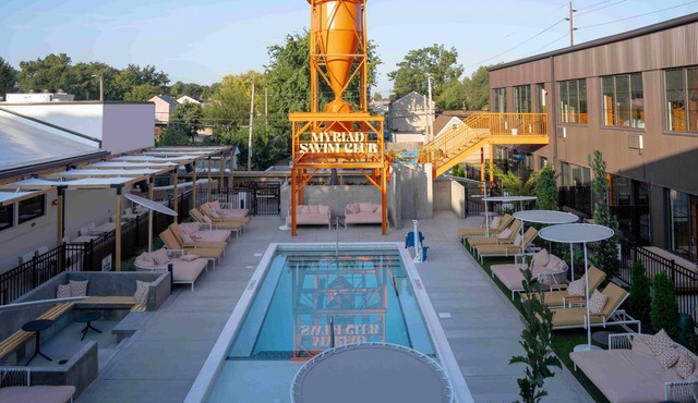 The Myriad Hotel Louisville, Tapestry Collection by Hilton