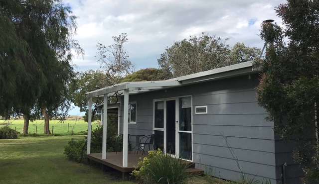 THE MYRTLES, SANDY POINT.