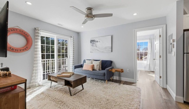 The Mystic Surfside Getaway 1-BD Apt