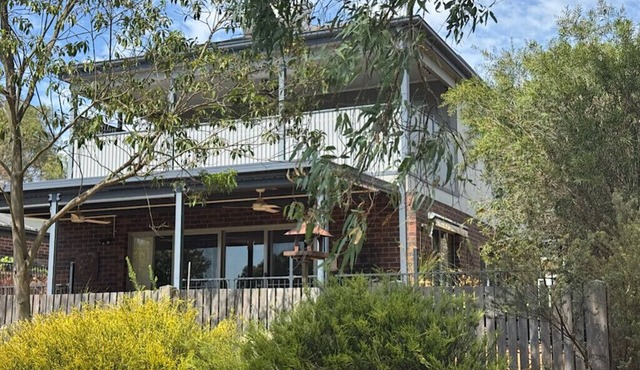The Nagambie Escape: 2 BR, 1 BA House in Nagambie, Sleeps 5