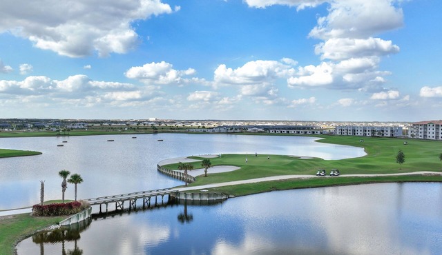 The Naples golfers paradise awaits at The National Golf & Country Club resort