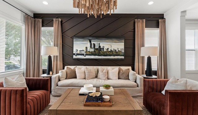 The NASH | 8BR Designer Duplex w/Hot Tub, Rooftops, Shuffleboard & More | Sleeps 24