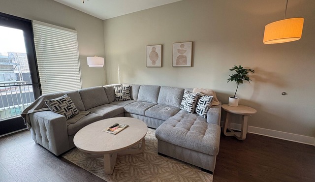 The Nash Luxe- In the heart of Nashville