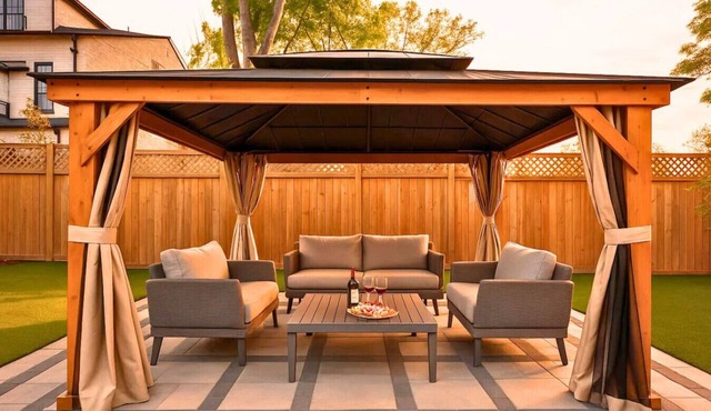 The Nashville Oasis | Ultimate Outdoor Escape