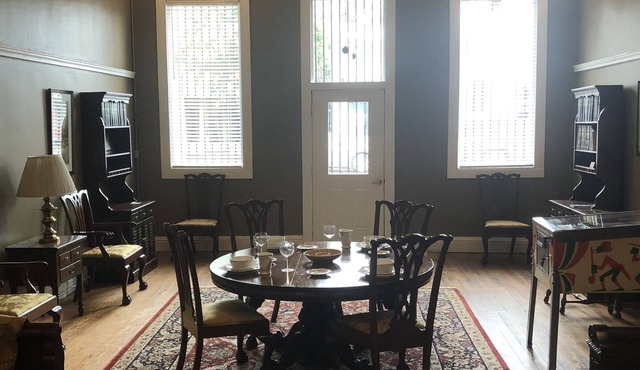 The Natchez Gaol, Downtown Natchez