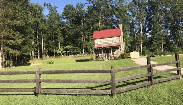 The Natchez - quiet front porch & rockers.