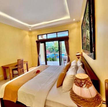 The Natha Ubud Villa
