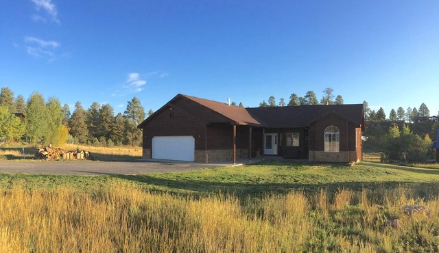 The National Forest is your backyard!