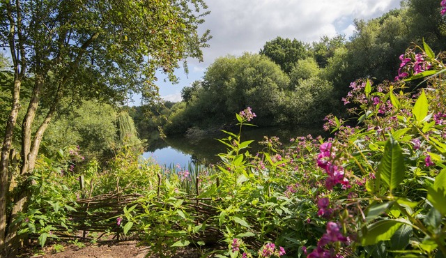 The National Water Sports Centre
