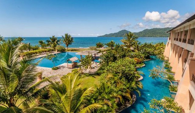 The Natsepa Resort & Conference Center