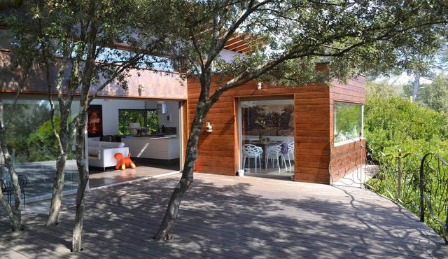 The "nature" house in the heart of the garrigue 10 mins from the center of Nîmes