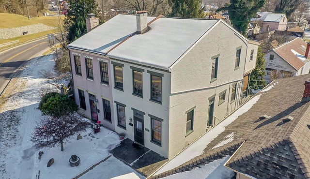 The Nature House is a perfect mix of charm and location!