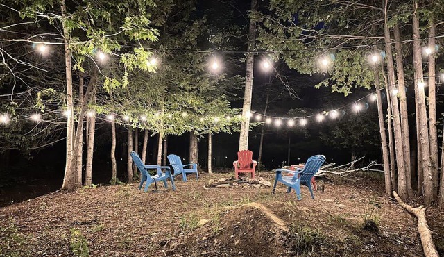 The nature’s retreat in Bancroft