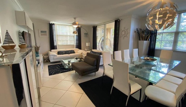 The Nautical! Amazing 3Bed 2Bath Apartment at Aventura Yacht Club