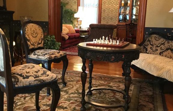 The Nauvoo Grand Bed & Breakfast