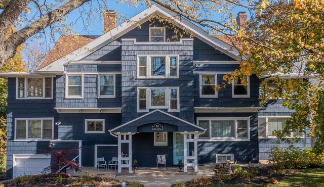 The Navy House is what memories are made of.