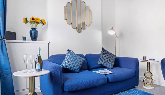 The Navy Nest Luxury Home Nottingham City Centre