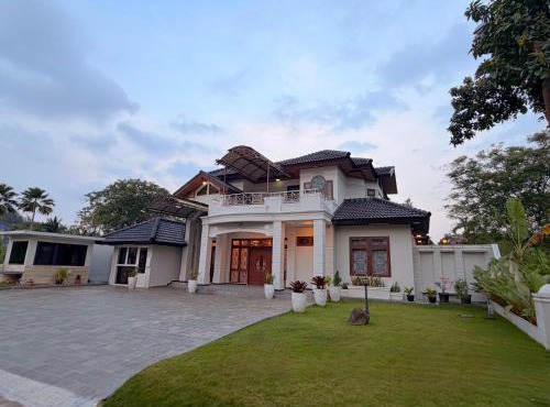 The Nawasena Villa Medan with Private Pool Escape