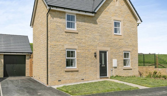 The Neal's, 4 Bedroom House that Sleeps 8 in Buxton