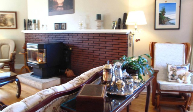 The Nelson House Bed & Breakfast