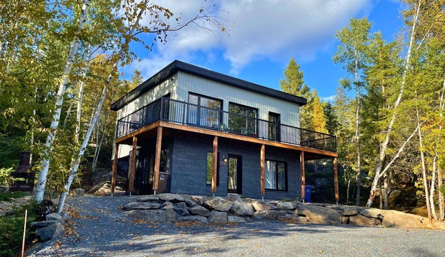 The Nest – Nature Retreat